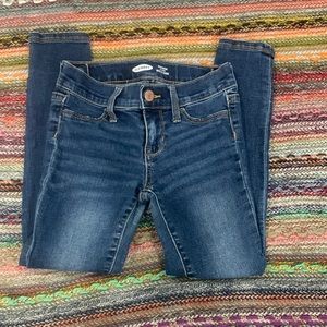 Girls old navy jeggings